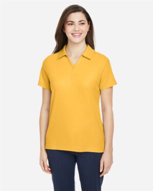 CORE365 Women's Fusion ChromaSoft™ Pique Polo - Image 22