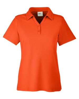 CORE365 Women's Fusion ChromaSoft™ Pique Polo - Image 25