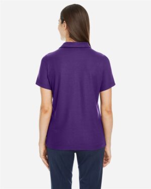 CORE365 Women's Fusion ChromaSoft™ Pique Polo - Image 36