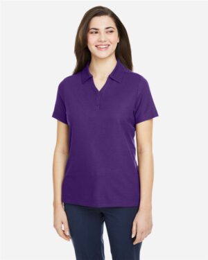 CORE365 Women's Fusion ChromaSoft™ Pique Polo - Image 34