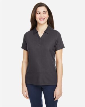 CORE365 Women's Fusion ChromaSoft™ Pique Polo - Image 40