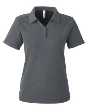 CORE365 Women's Fusion ChromaSoft™ Pique Polo - Image 43