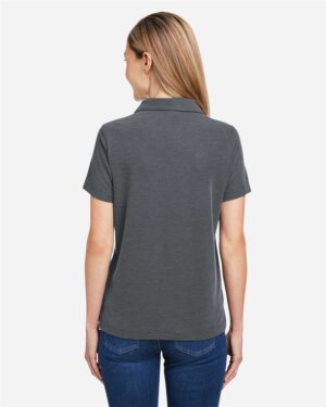CORE365 Women's Fusion ChromaSoft™ Pique Polo - Image 48