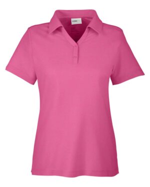 CORE365 Women's Fusion ChromaSoft™ Pique Polo - Image 49