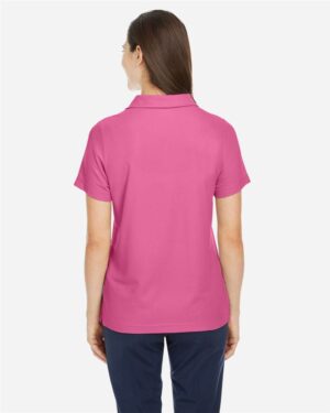 CORE365 Women's Fusion ChromaSoft™ Pique Polo - Image 54