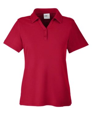 CORE365 Women's Fusion ChromaSoft™ Pique Polo - Image 67