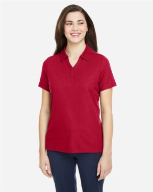 CORE365 Women's Fusion ChromaSoft™ Pique Polo - Image 70