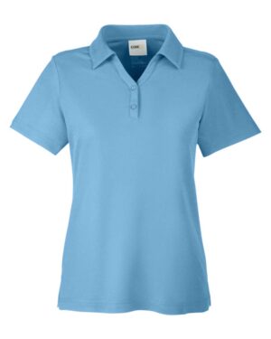 CORE365 Women's Fusion ChromaSoft™ Pique Polo - Image 73