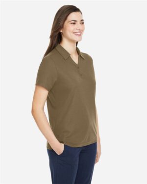 CORE365 Women's Fusion ChromaSoft™ Pique Polo - Image 83