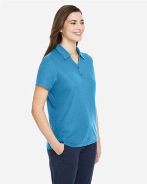 CORE365 Women's Fusion ChromaSoft™ Pique Polo - Image 89