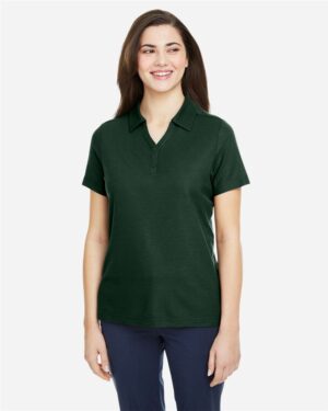 CORE365 Women's Fusion ChromaSoft™ Pique Polo - Image 94