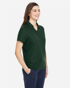 CORE365 Women's Fusion ChromaSoft™ Pique Polo - Image 95