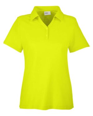 CORE365 Women's Fusion ChromaSoft™ Pique Polo - Image 109