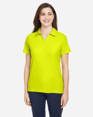 CORE365 Women's Fusion ChromaSoft™ Pique Polo - Image 112