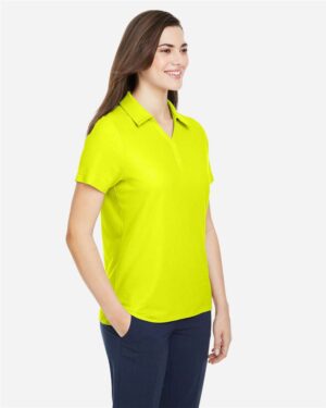 CORE365 Women's Fusion ChromaSoft™ Pique Polo - Image 113