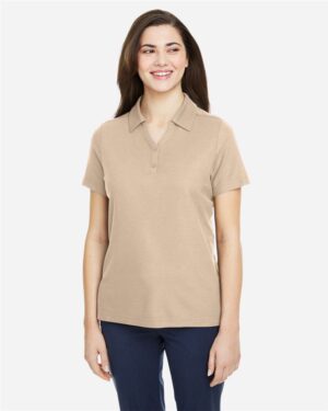 CORE365 Women's Fusion ChromaSoft™ Pique Polo - Image 124