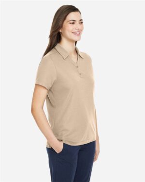 CORE365 Women's Fusion ChromaSoft™ Pique Polo - Image 125