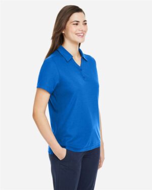 CORE365 Women's Fusion ChromaSoft™ Pique Polo - Image 131