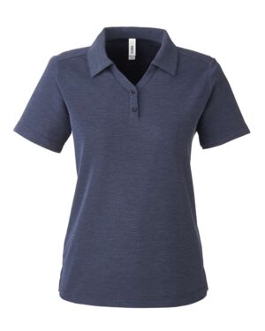 CORE365 Women's Fusion ChromaSoft™ Pique Polo - Image 61