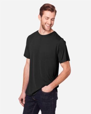 CORE365 Unisex Fusion ChromaSoft™ Performance T-Shirt - Image 9