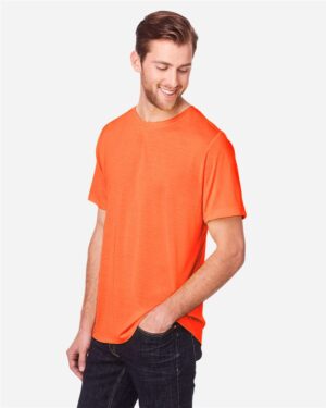 CORE365 Unisex Fusion ChromaSoft™ Performance T-Shirt - Image 24