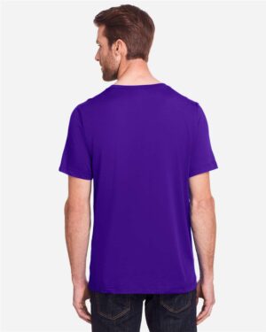CORE365 Unisex Fusion ChromaSoft™ Performance T-Shirt - Image 30