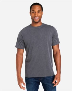 CORE365 Unisex Fusion ChromaSoft™ Performance T-Shirt - Image 39
