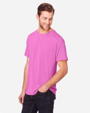 CORE365 Unisex Fusion ChromaSoft™ Performance T-Shirt - Image 45