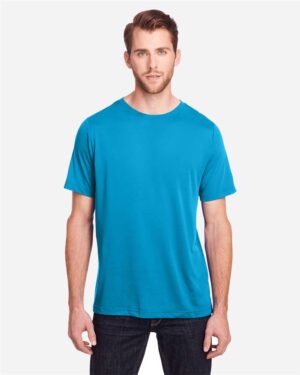CORE365 Unisex Fusion ChromaSoft™ Performance T-Shirt - Image 68