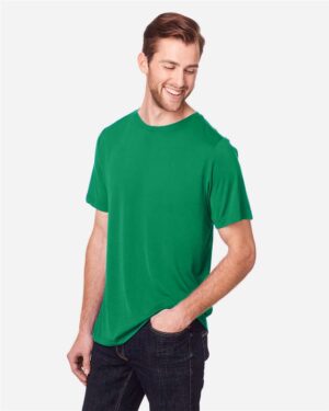 CORE365 Unisex Fusion ChromaSoft™ Performance T-Shirt - Image 79