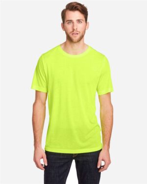 CORE365 Unisex Fusion ChromaSoft™ Performance T-Shirt - Image 88
