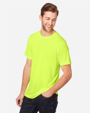 CORE365 Unisex Fusion ChromaSoft™ Performance T-Shirt - Image 89