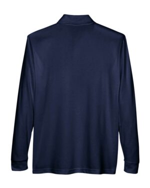 CORE365 Men's Pinnacle Performance Long Sleeve Piqué Polo with Pocket - Image 12