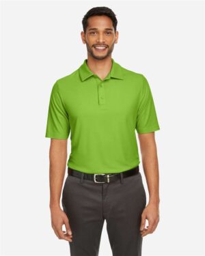 CORE365 Men's Fusion ChromaSoft™ Pique Polo - Image 4