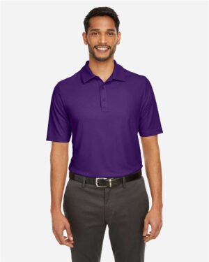 CORE365 Men's Fusion ChromaSoft™ Pique Polo - Image 34