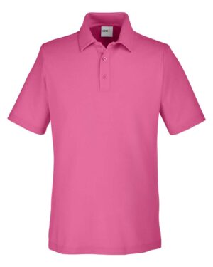 CORE365 Men's Fusion ChromaSoft™ Pique Polo - Image 49