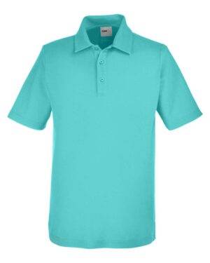 CORE365 Men's Fusion ChromaSoft™ Pique Polo - Image 115
