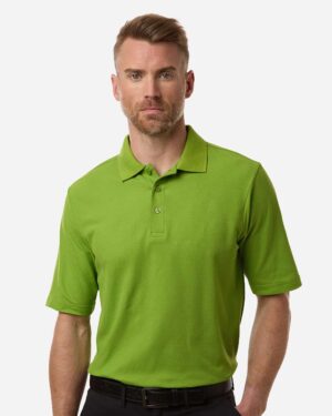 CORE365 Men's Resolve CVC Performance Pique Polo - Image 4