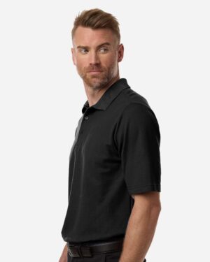CORE365 Men's Resolve CVC Performance Pique Polo - Image 11