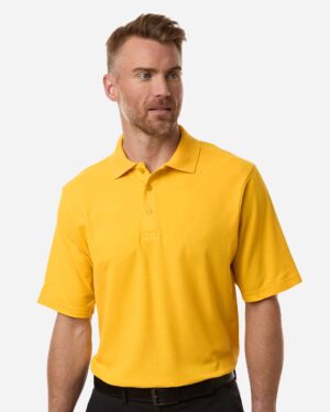 CORE365 Men's Resolve CVC Performance Pique Polo - Image 22