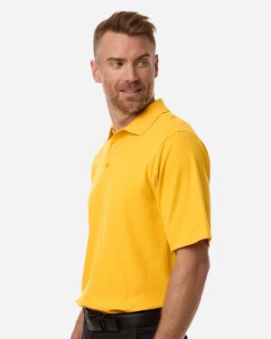 CORE365 Men's Resolve CVC Performance Pique Polo - Image 23