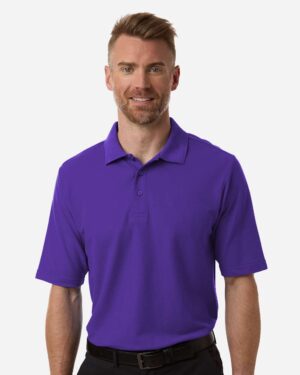 CORE365 Men's Resolve CVC Performance Pique Polo - Image 34