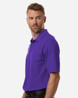 CORE365 Men's Resolve CVC Performance Pique Polo - Image 35