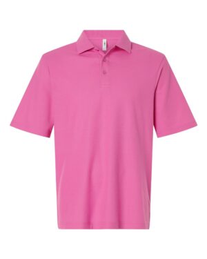 CORE365 Men's Resolve CVC Performance Pique Polo - Image 43