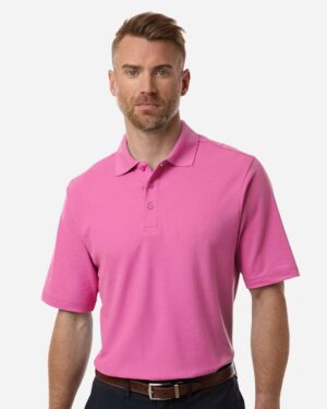 CORE365 Men's Resolve CVC Performance Pique Polo - Image 46