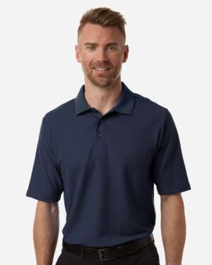 CORE365 Men's Resolve CVC Performance Pique Polo - Image 52
