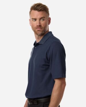 CORE365 Men's Resolve CVC Performance Pique Polo - Image 53