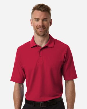 CORE365 Men's Resolve CVC Performance Pique Polo - Image 58