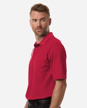 CORE365 Men's Resolve CVC Performance Pique Polo - Image 59