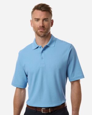 CORE365 Men's Resolve CVC Performance Pique Polo - Image 64